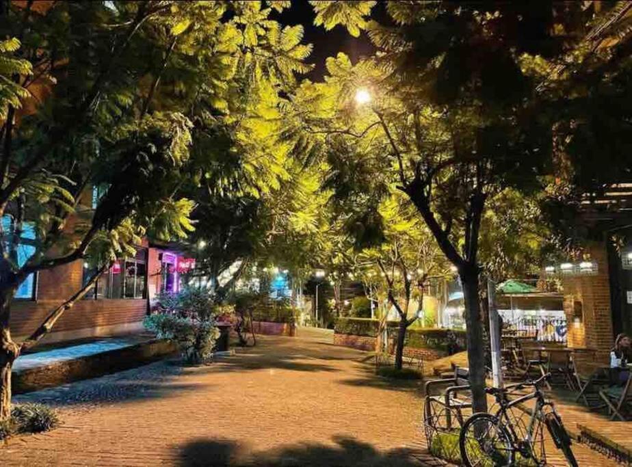 Makachi Hotel Guatemala City Exterior photo
