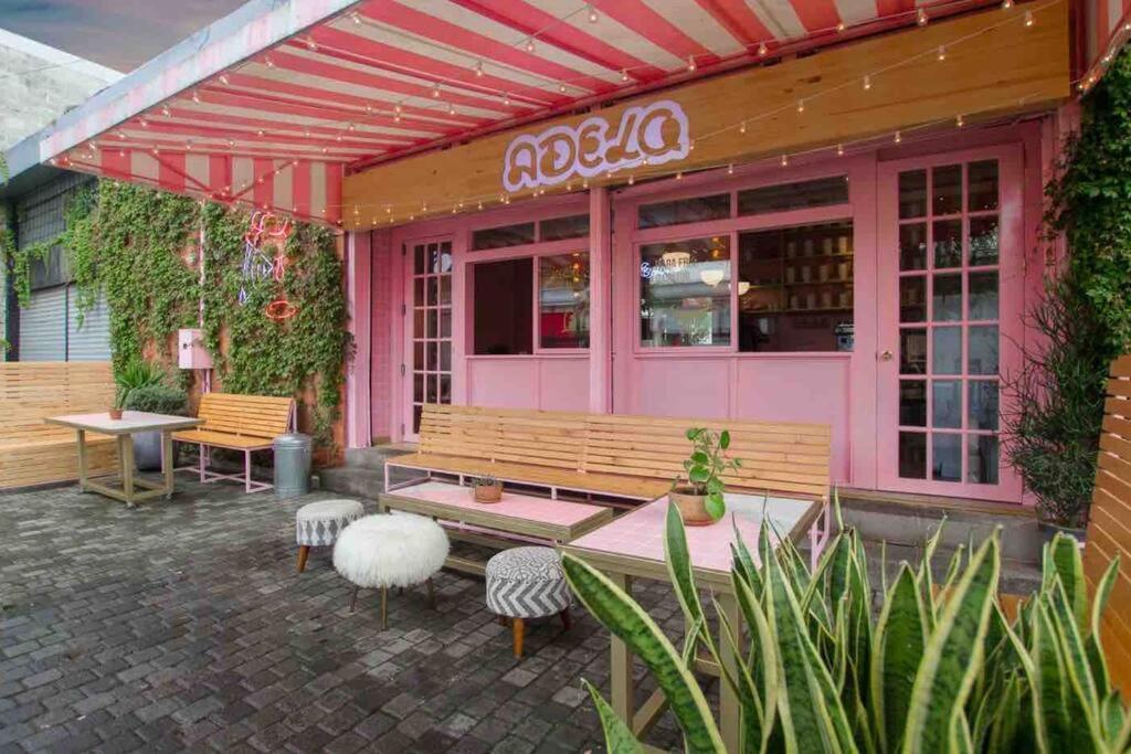 Makachi Hotel Guatemala City Exterior photo